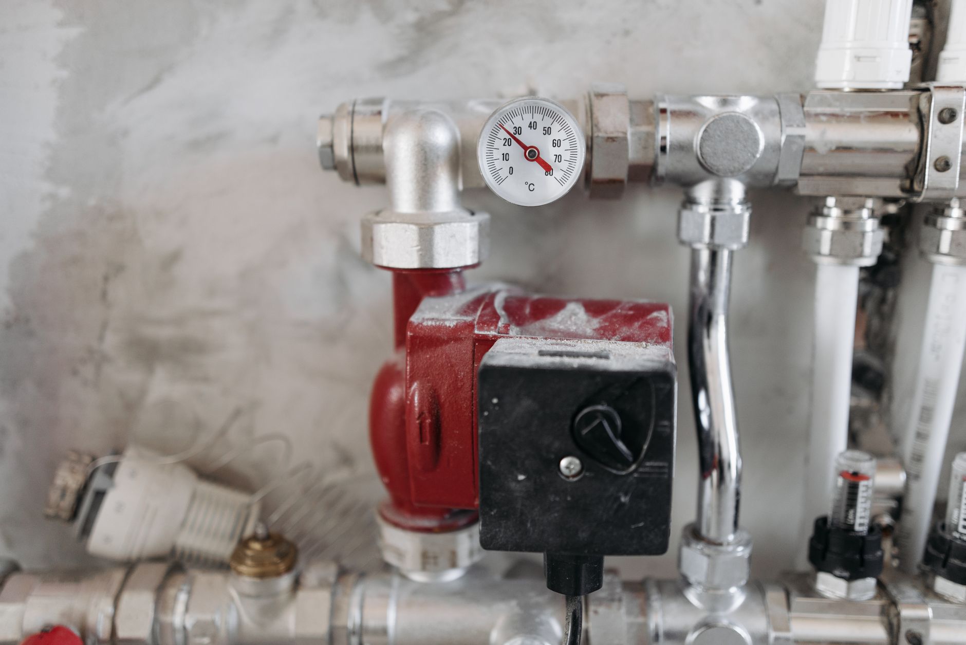 Dépannage chaudière gaz équipe à Arras